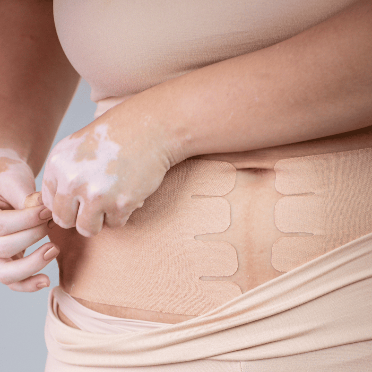 Parche Moldeador Plus x6